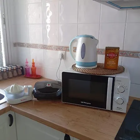 Apartamento Sol Y Luna Torremolinos