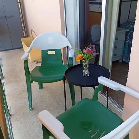 Sol Y Luna Apartamento *