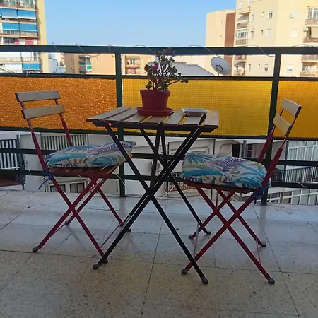 Lejlighed Sol Y Luna Torremolinos