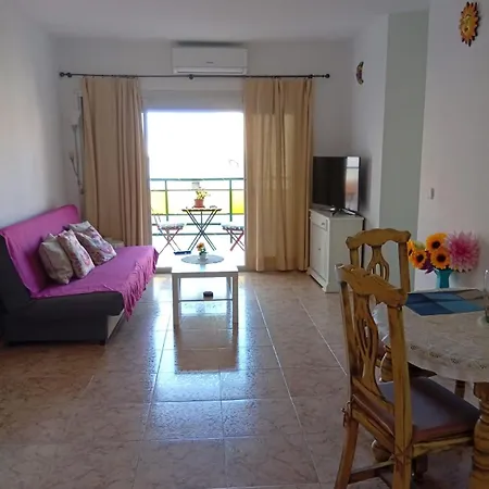 Sol Y Luna Апартаменты