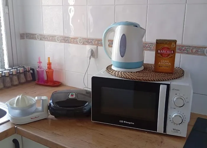 Lejlighed Sol Y Luna Torremolinos