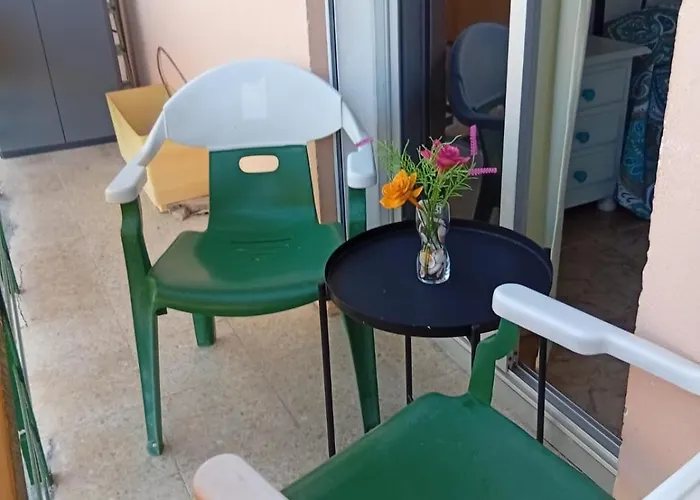 Sol Y Luna Lejlighed *