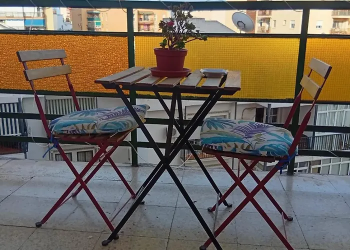 Lejlighed Sol Y Luna Torremolinos