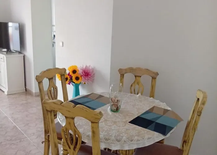 Διαμέρισμα Sol Y Luna *