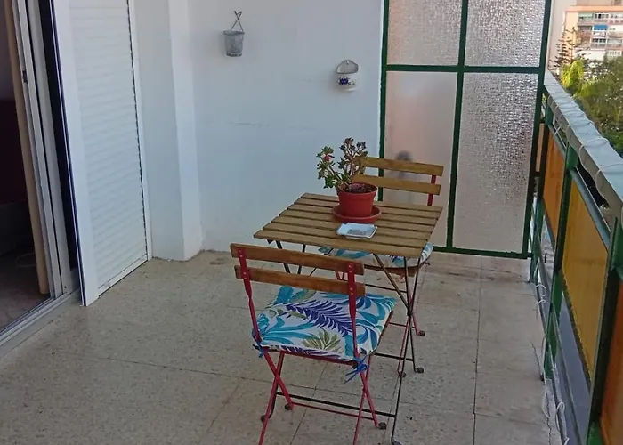 Διαμέρισμα Sol Y Luna Τορρεμολίνος